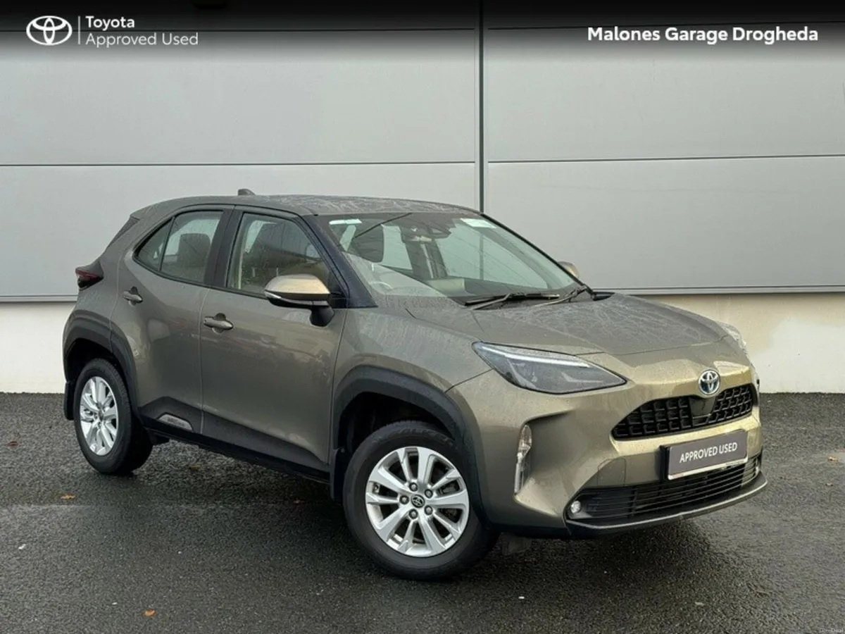 Toyota Yaris Cross 1.5 Hybrid Luna Call Now 041 98 - Image 1