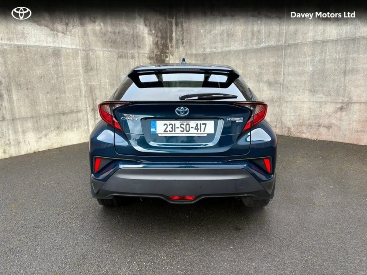 Toyota C-HR HYBRID SPORT 4DR AUTO - Image 4