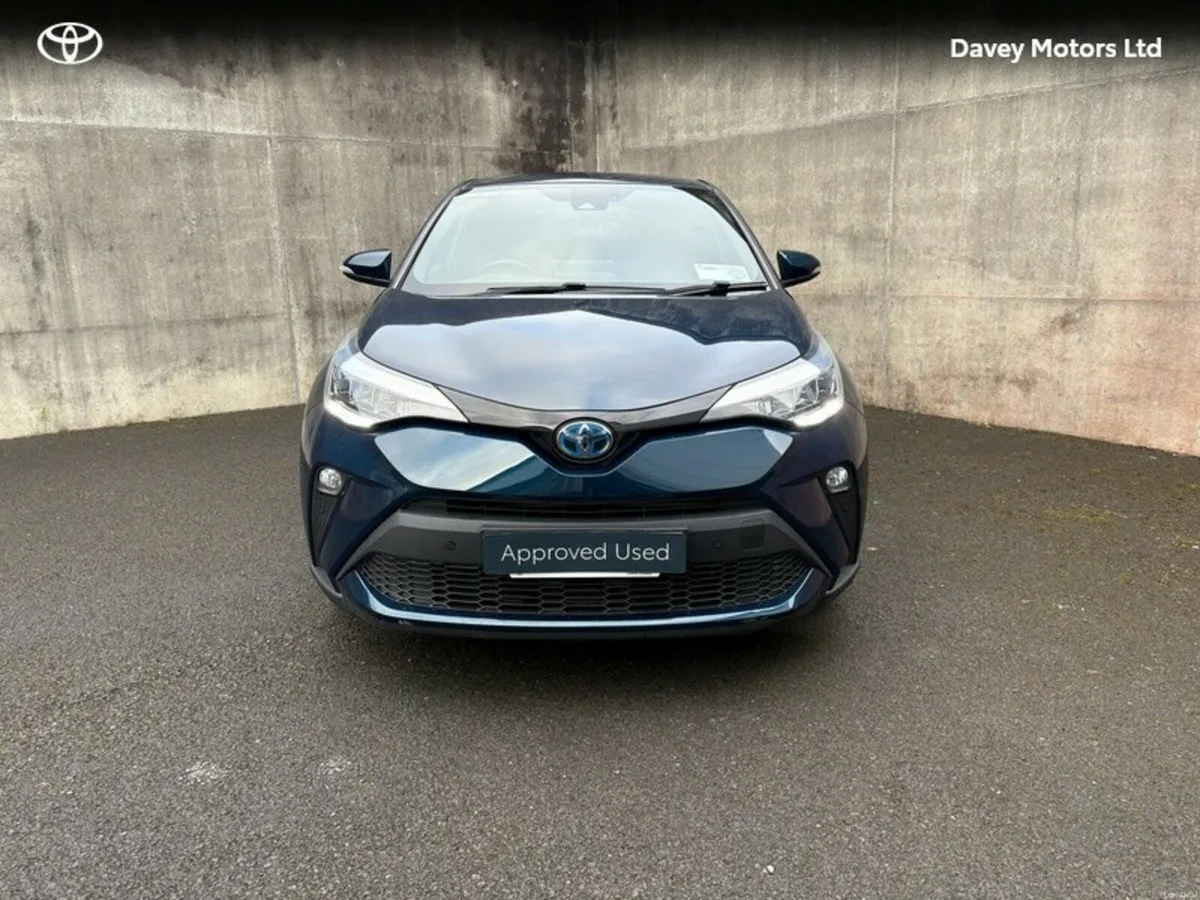 Toyota C-HR HYBRID SPORT 4DR AUTO - Image 5