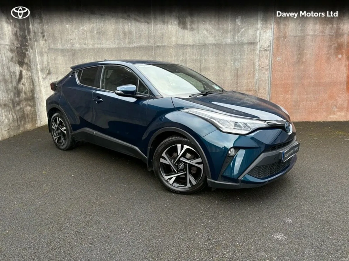 Toyota C-HR HYBRID SPORT 4DR AUTO - Image 1
