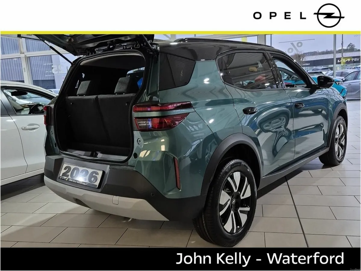 Opel Frontera 7 Seater GS MHEV - Image 4