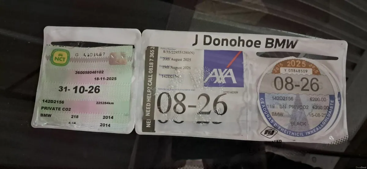 BMW 2-Series 2014 - Image 2