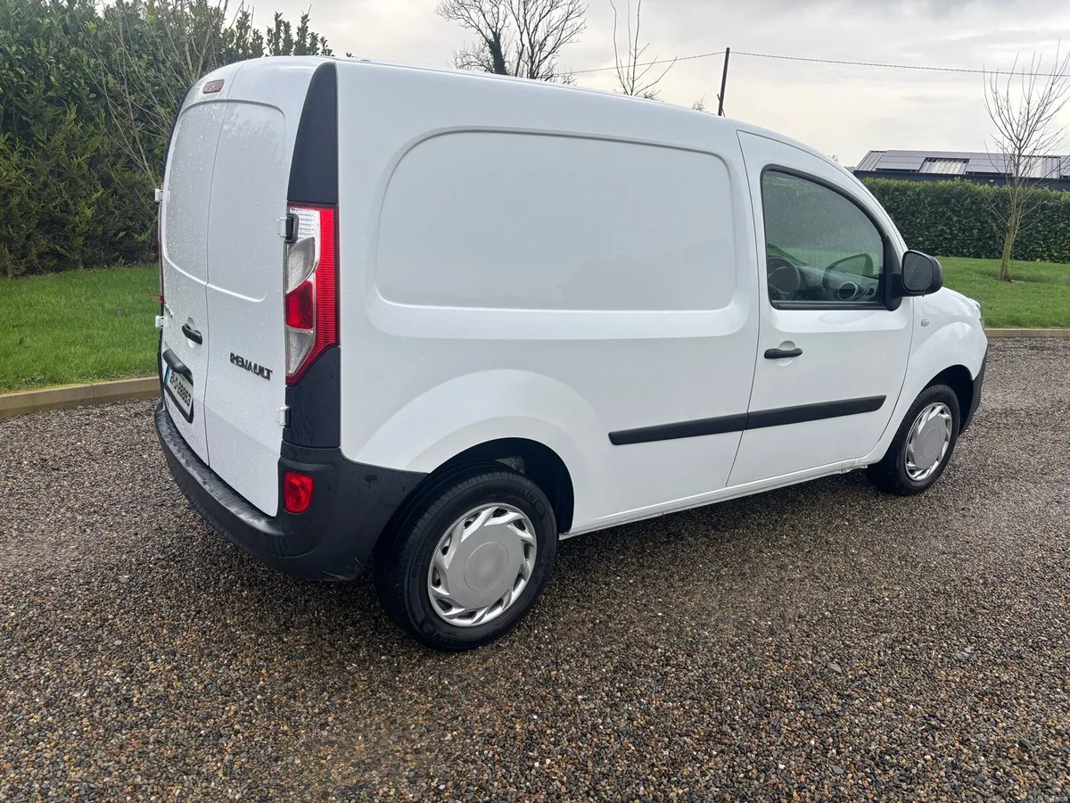 2021 RENAULT KANGOO NEW TEST - Image 3