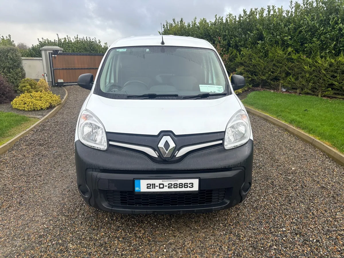 2021 RENAULT KANGOO NEW TEST - Image 4