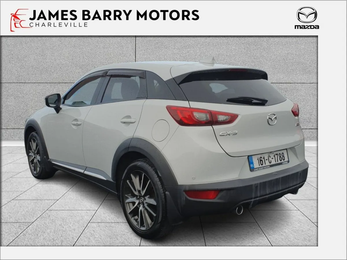 Mazda CX-3 2WD 1.5D (105ps) GT - Image 4