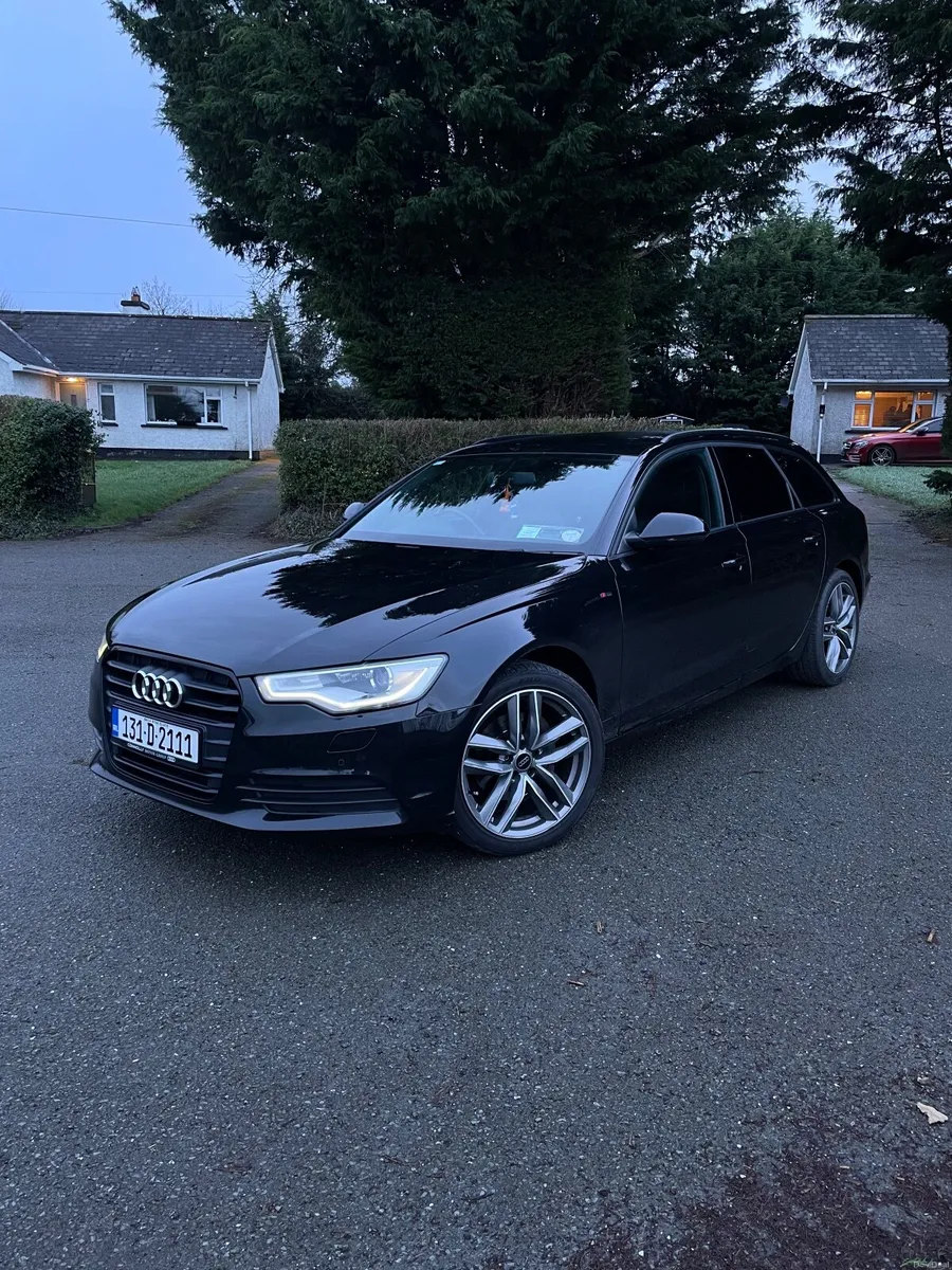 Audi A6 Avant 2013 - Image 2