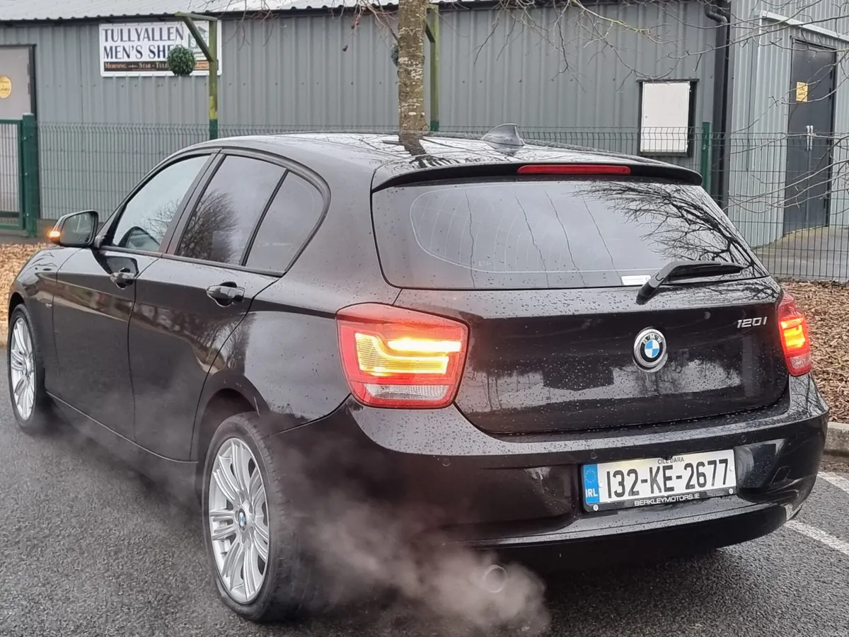 2013 BMW 1-SERIES M SPORT AUTO NCT'd €10,900 - Image 2