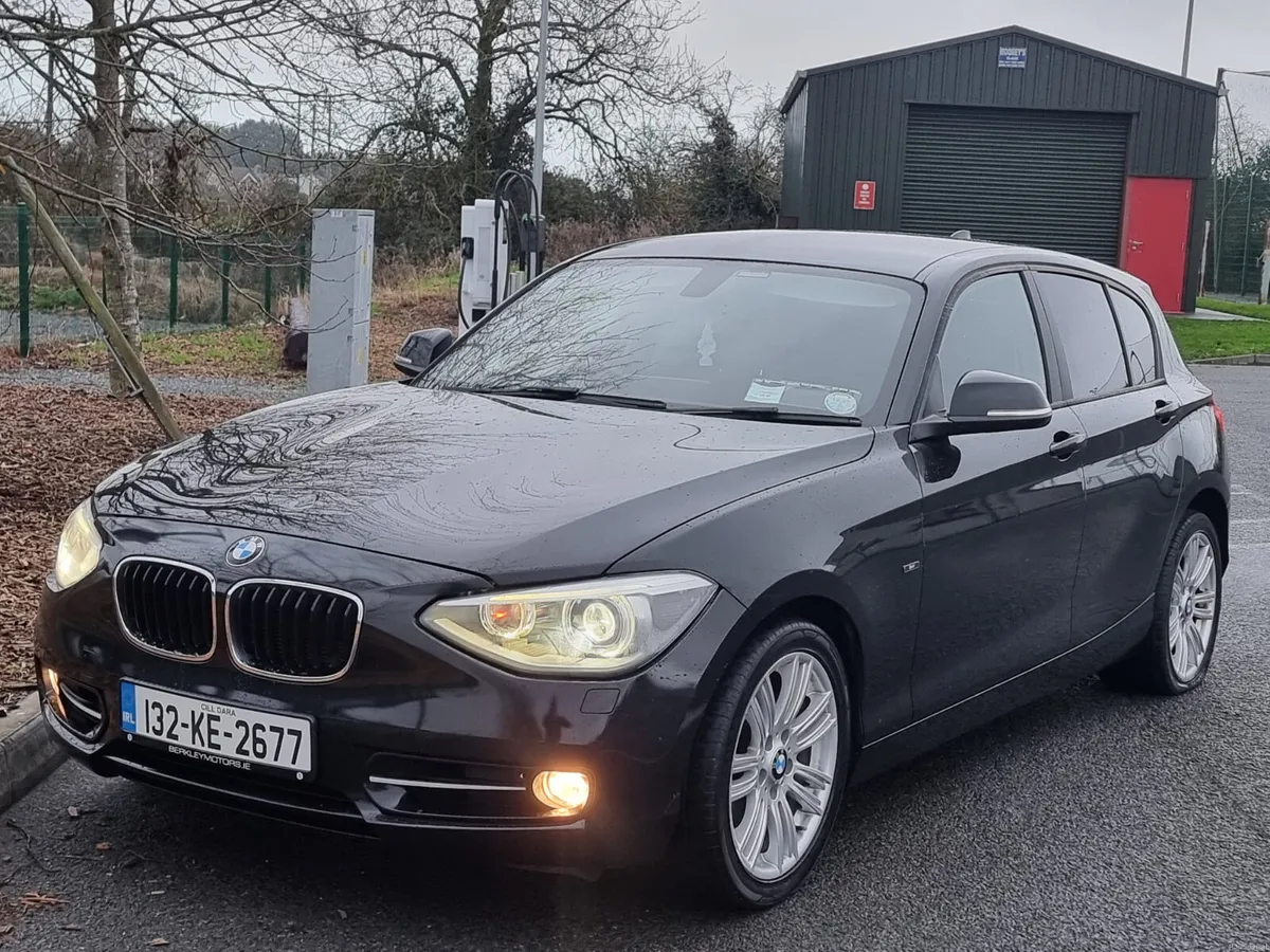 2013 BMW 1-SERIES M SPORT AUTO NEW NCT €10,900 - Image 6