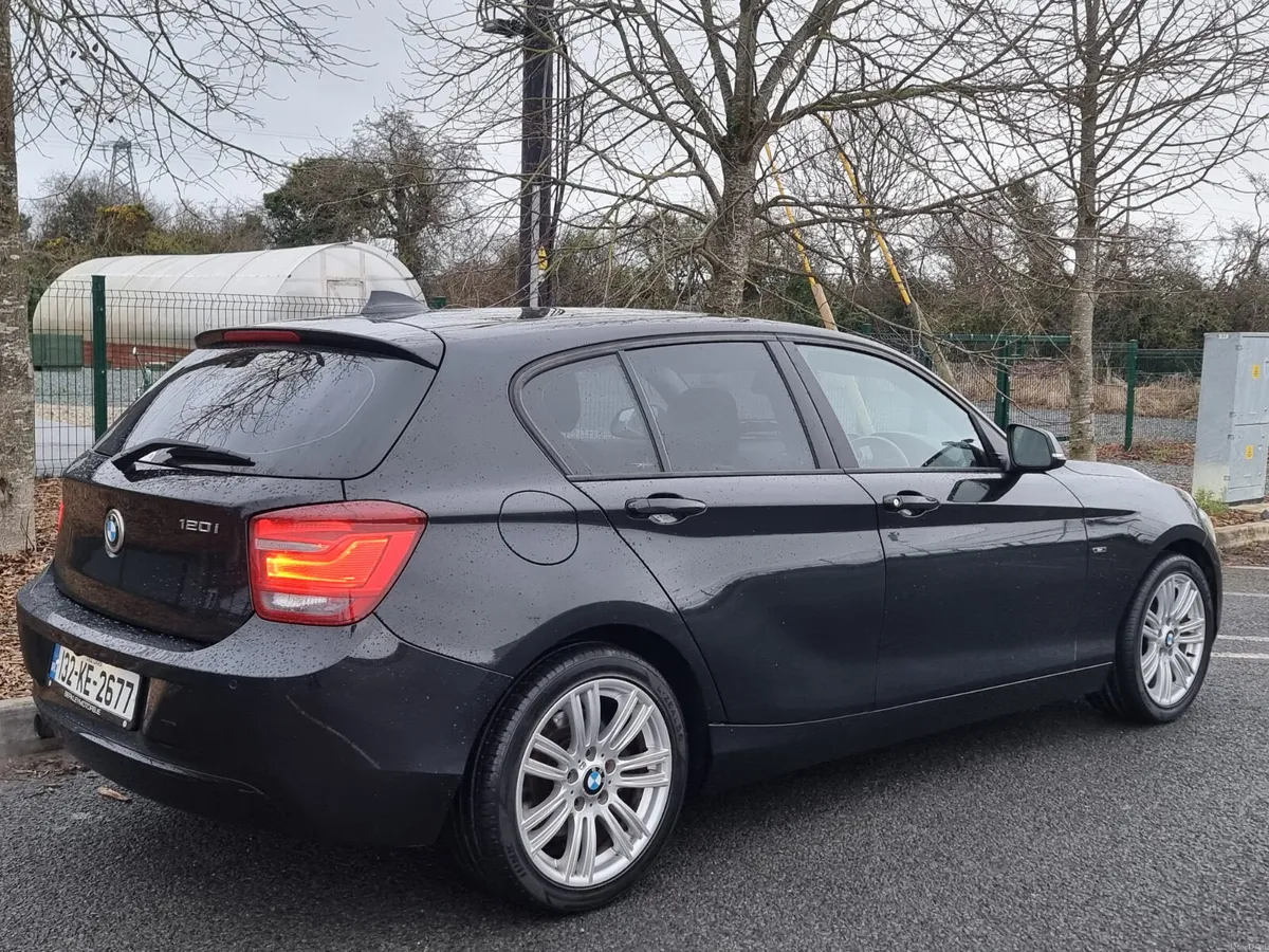 2013 BMW 1-SERIES AUTOMATIC NCT'd €10,900 - Image 2