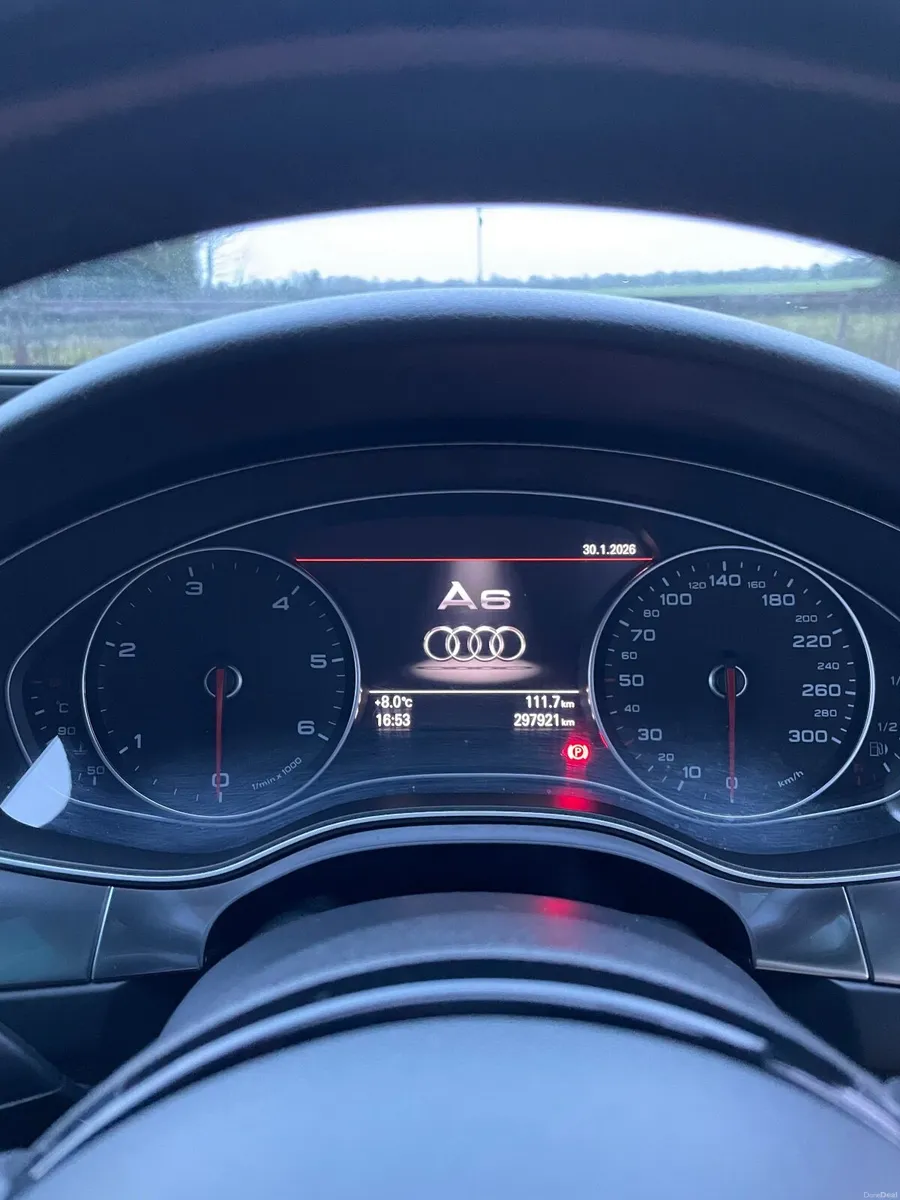 Audi A6 Avant 2013 - Image 4