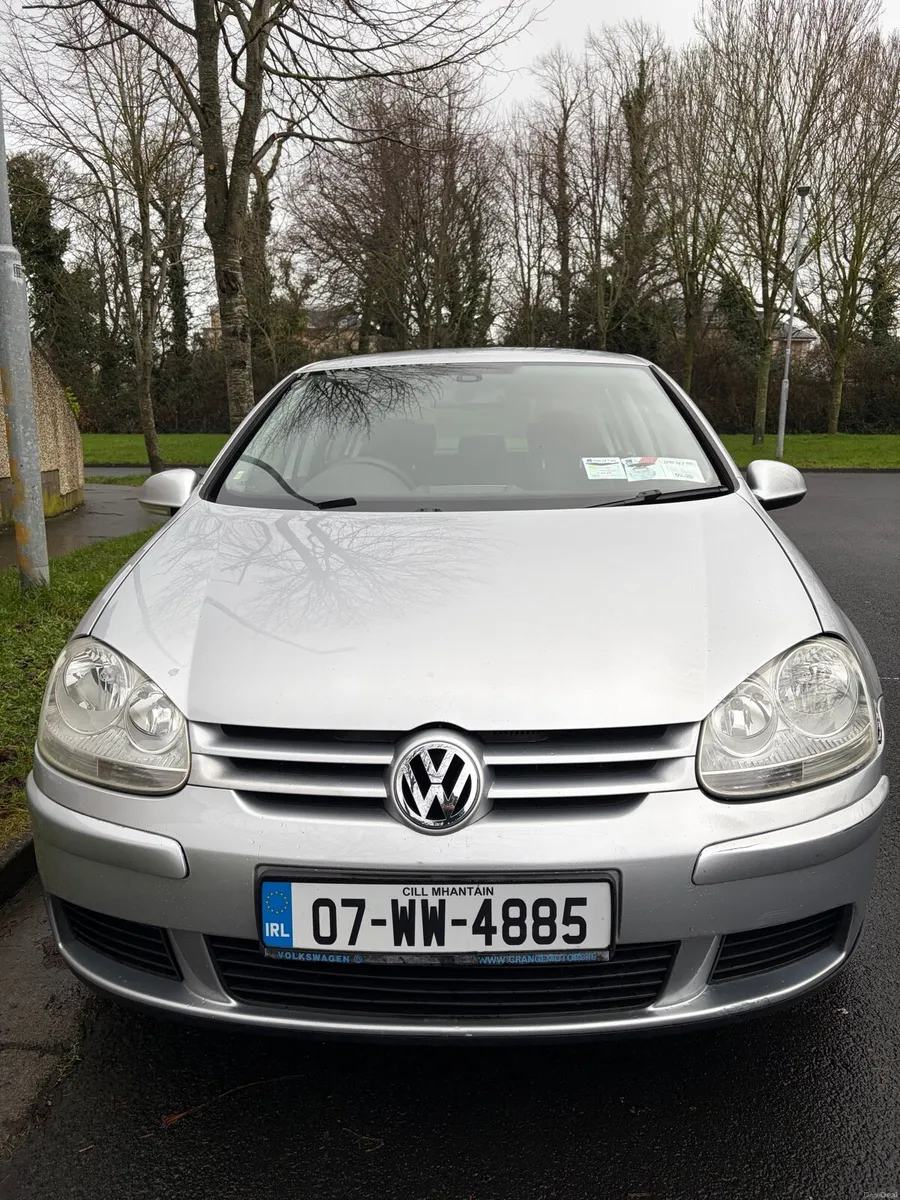 VW Golf *Fresh NCT + Timing Belt Done* - Image 2