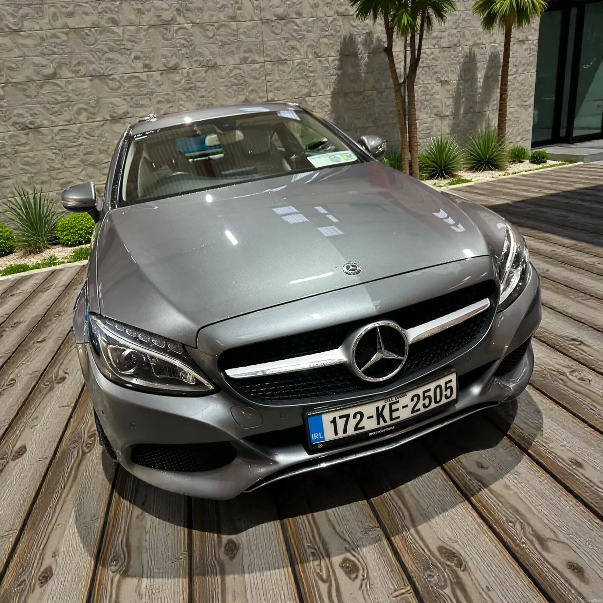 2017 Mercedes-Benz C-Class C200 Sport  Coupe Auto - Image 4