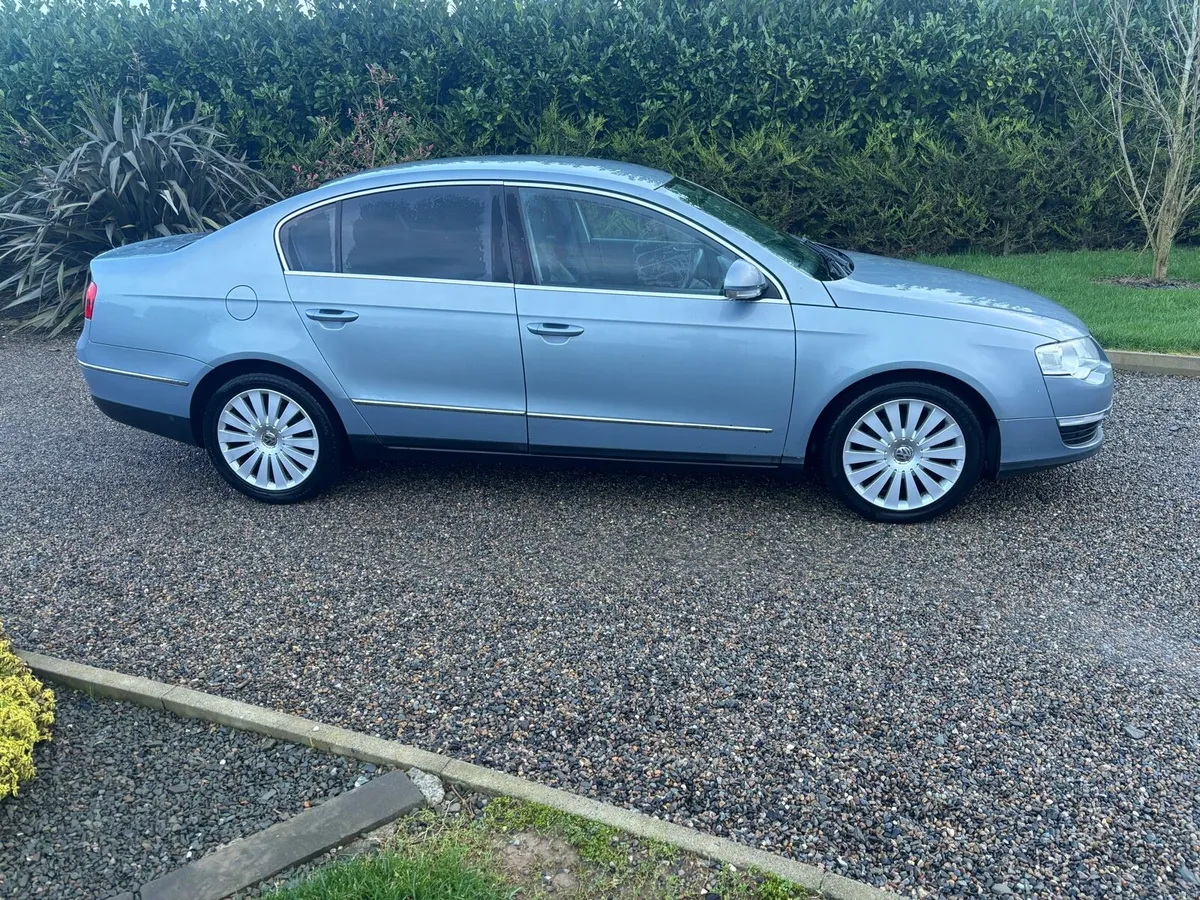 2010 VOLKSWAGEN PASSAT 2LT 140BHP NEW NCT - Image 2