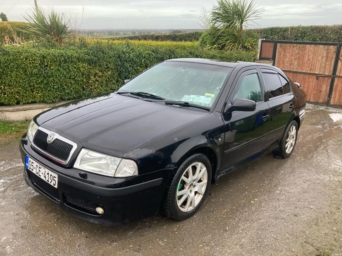2005 Skoda Octavia - Image 1