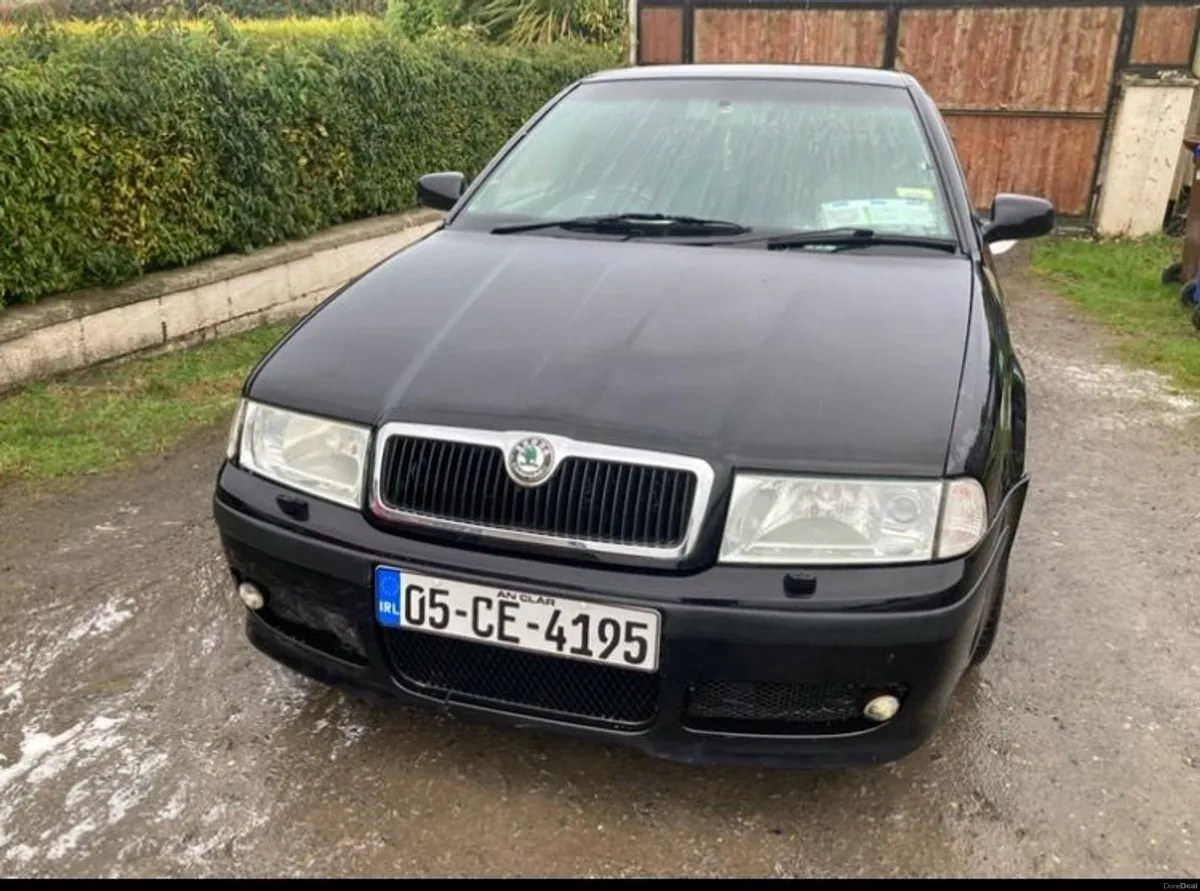 2005 Skoda Octavia - Image 2