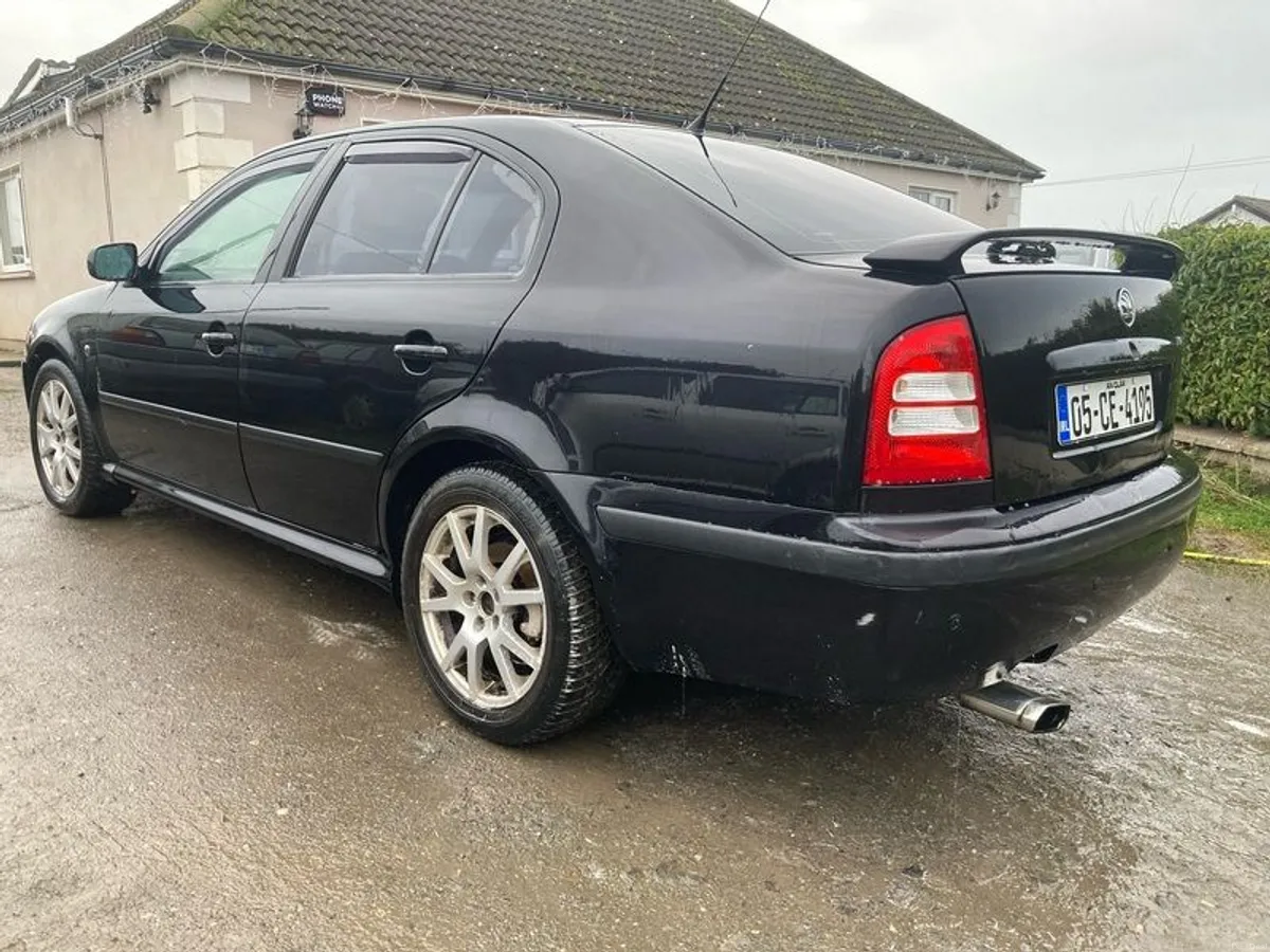 2005 Skoda Octavia - Image 3