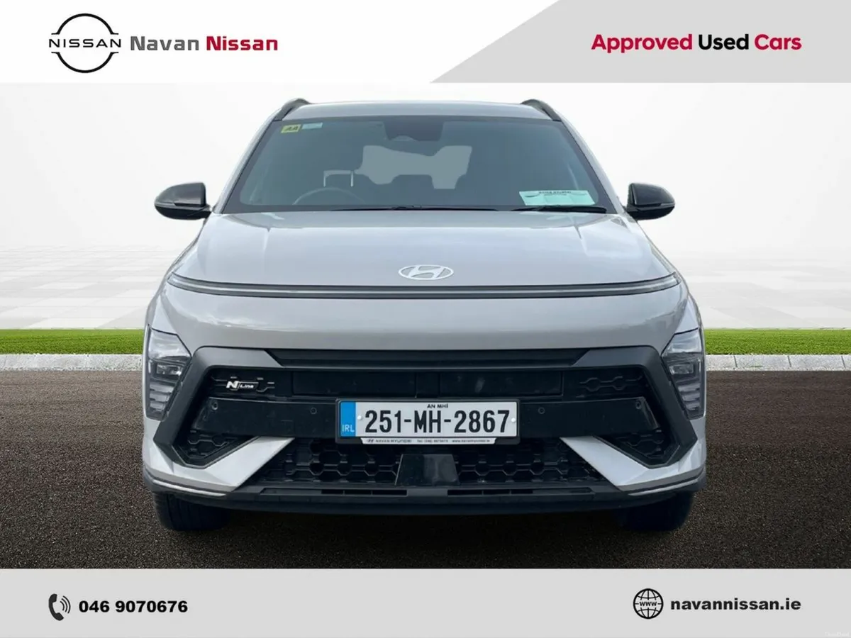 Hyundai KONA 1.6 HYBRID N Line Auto - Image 3