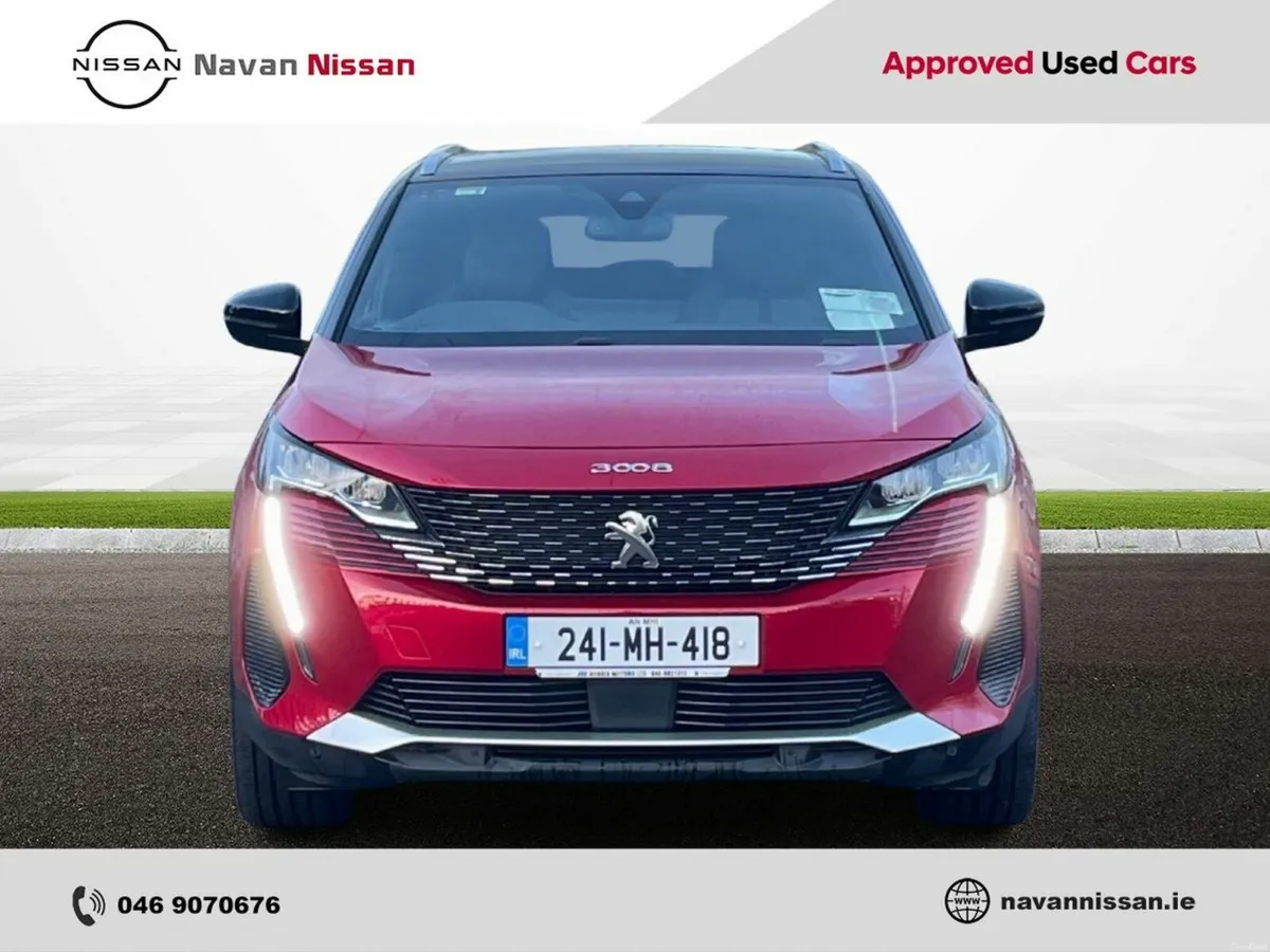 Peugeot 3008 1.2 PureTech 130bhp Auto 6.4 Allure - Image 2