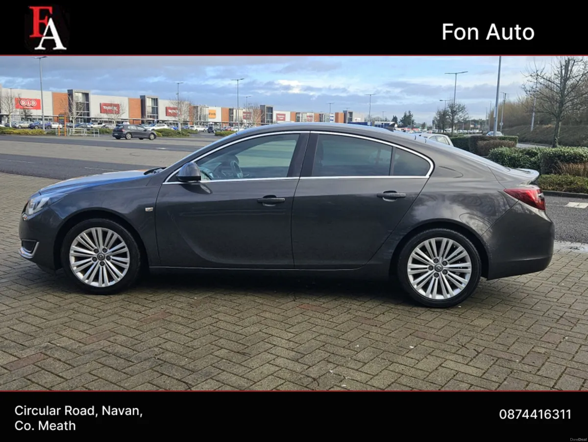 Opel Insignia 2.0 DIESEL SE MODEL *HIGH SPEC *NEW - Image 4