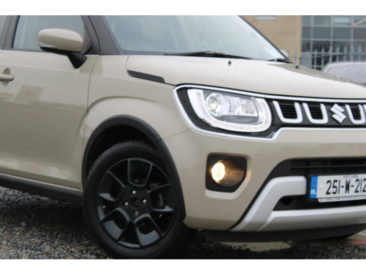 Suzuki Ignis 1.2 DUALJET HYBRID SZ5 C *Remainder 1 - Image 3