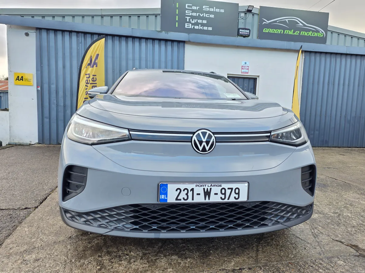 2023 VW ID4 * PRO 77KW 204HP * - Image 2