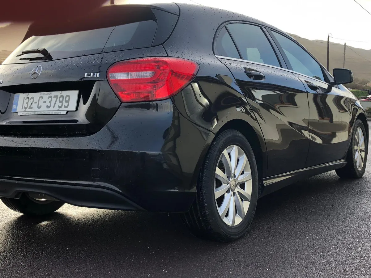 Mercedes-Benz A-Class 2013 - Image 3