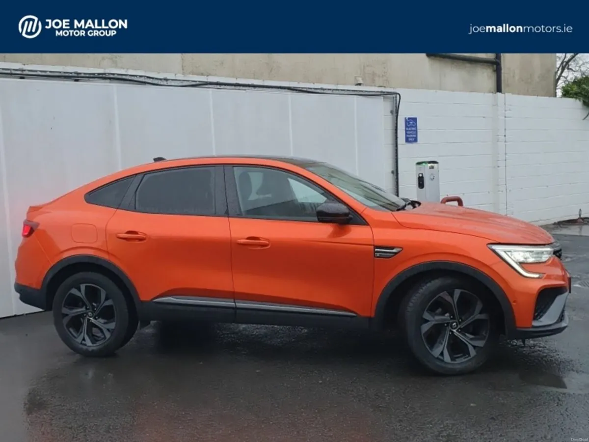 Renault Arkana TCe 140 Auto RS Line - Image 4