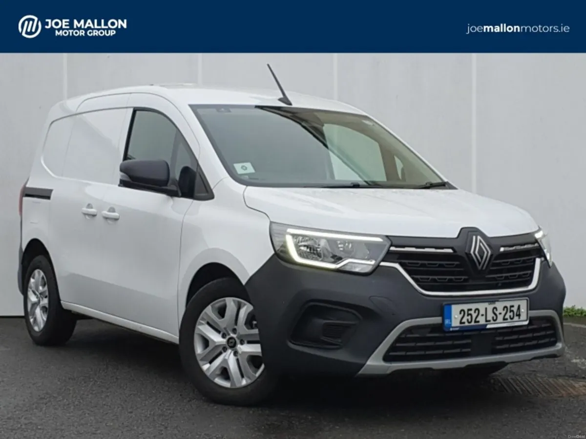 Renault Kangoo ML19 DCI 95 ADVANCE NBI - EX Vat pr - Image 1