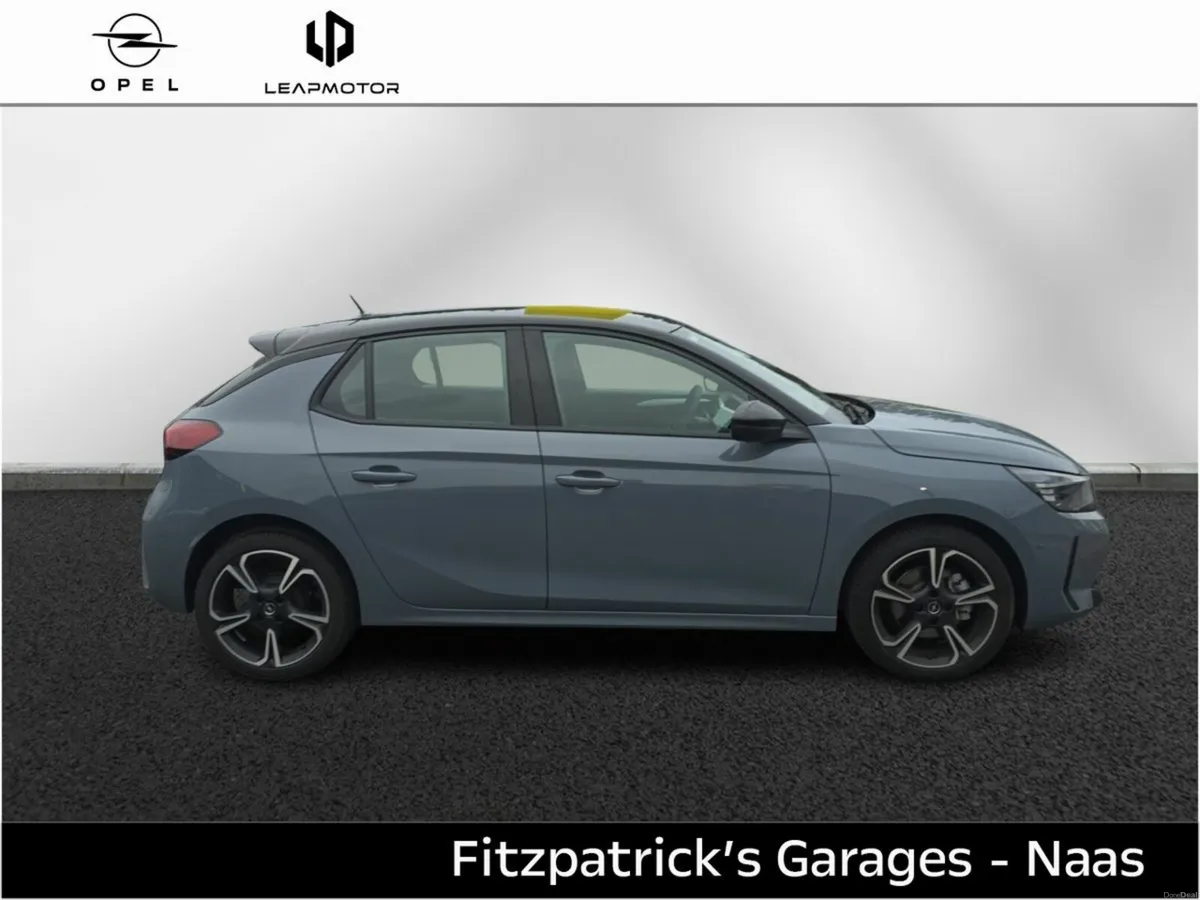 Opel Corsa GS 1.2i Demo with 3.9% Finance Availabl - Image 4