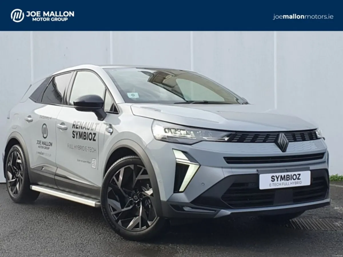 Renault Symbioz techno esprit Alpine HEV E-Tech 16 - Image 1