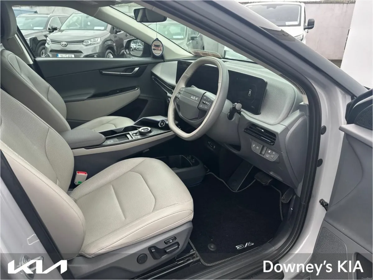 Kia EV6 EARTH EV - Image 2