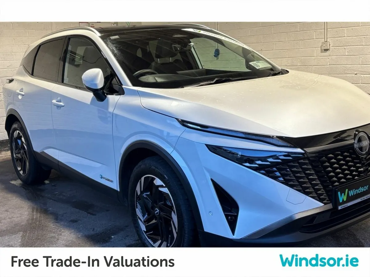 Nissan Qashqai ePOWER QASHQAI SV PREMIUM - Image 3