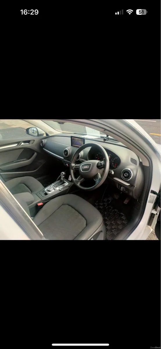 Audi A3 Saloon - Image 4