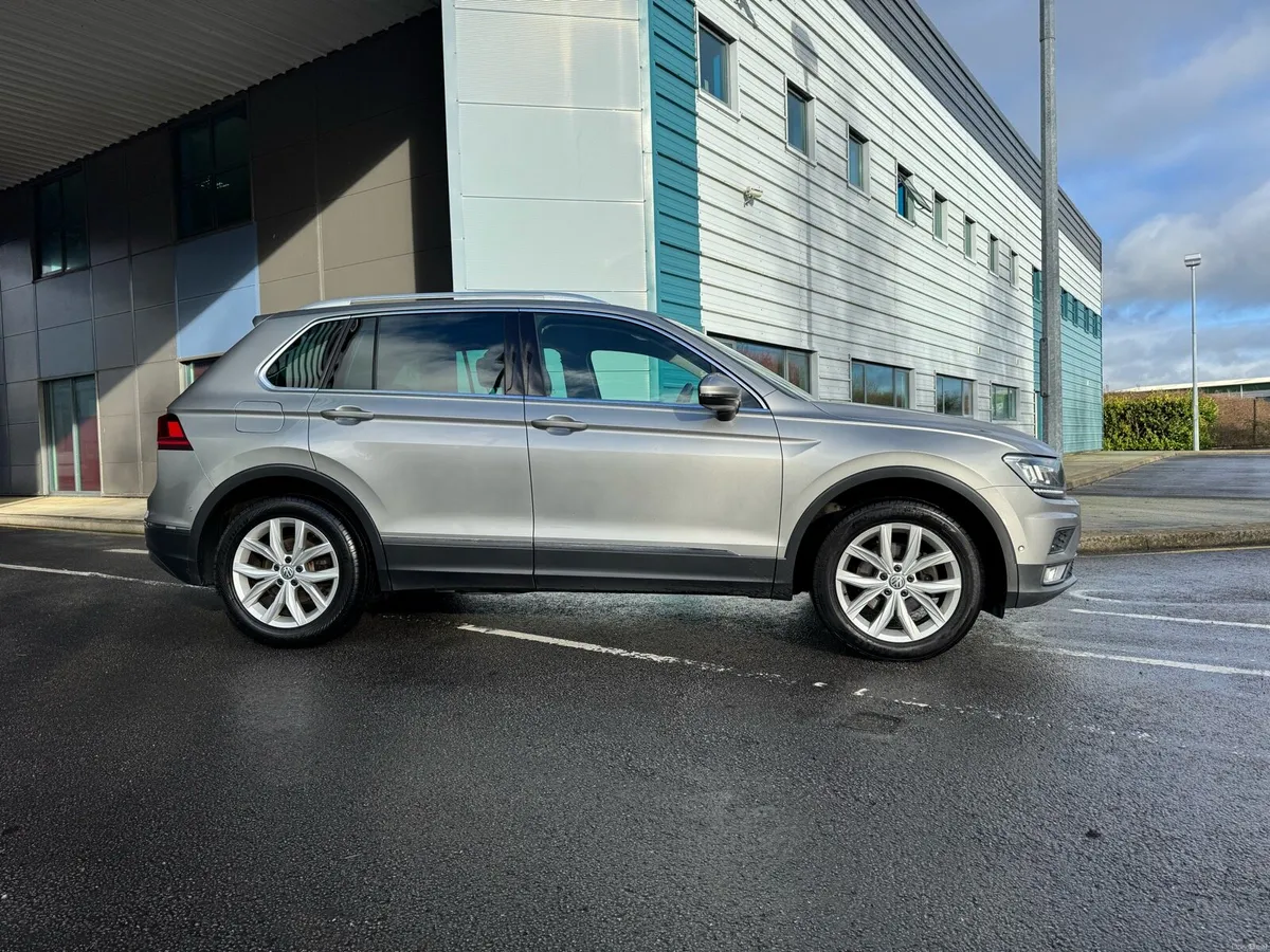 2016 VW Tiguan New shape 2.0 diesel highline - Image 2