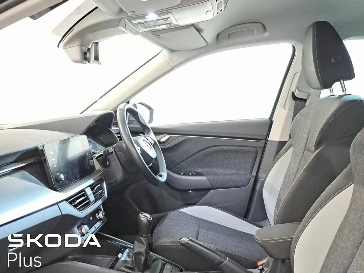 Skoda Kamiq Style 1.0TSI 110HP - Image 4