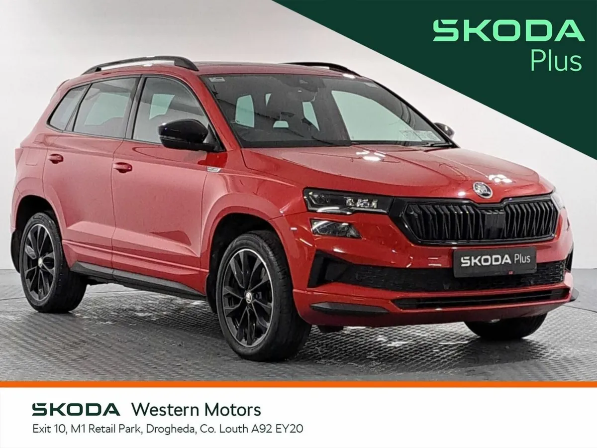 Skoda Karoq 2.0TDI 115HP Sportline - Image 1