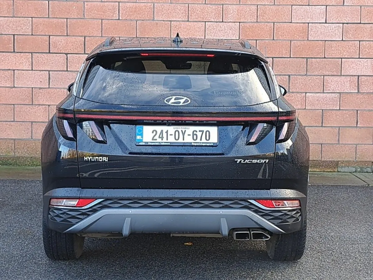 Hyundai Tucson Executive Plus 1.6 Diesel. €2,000 S - Image 6