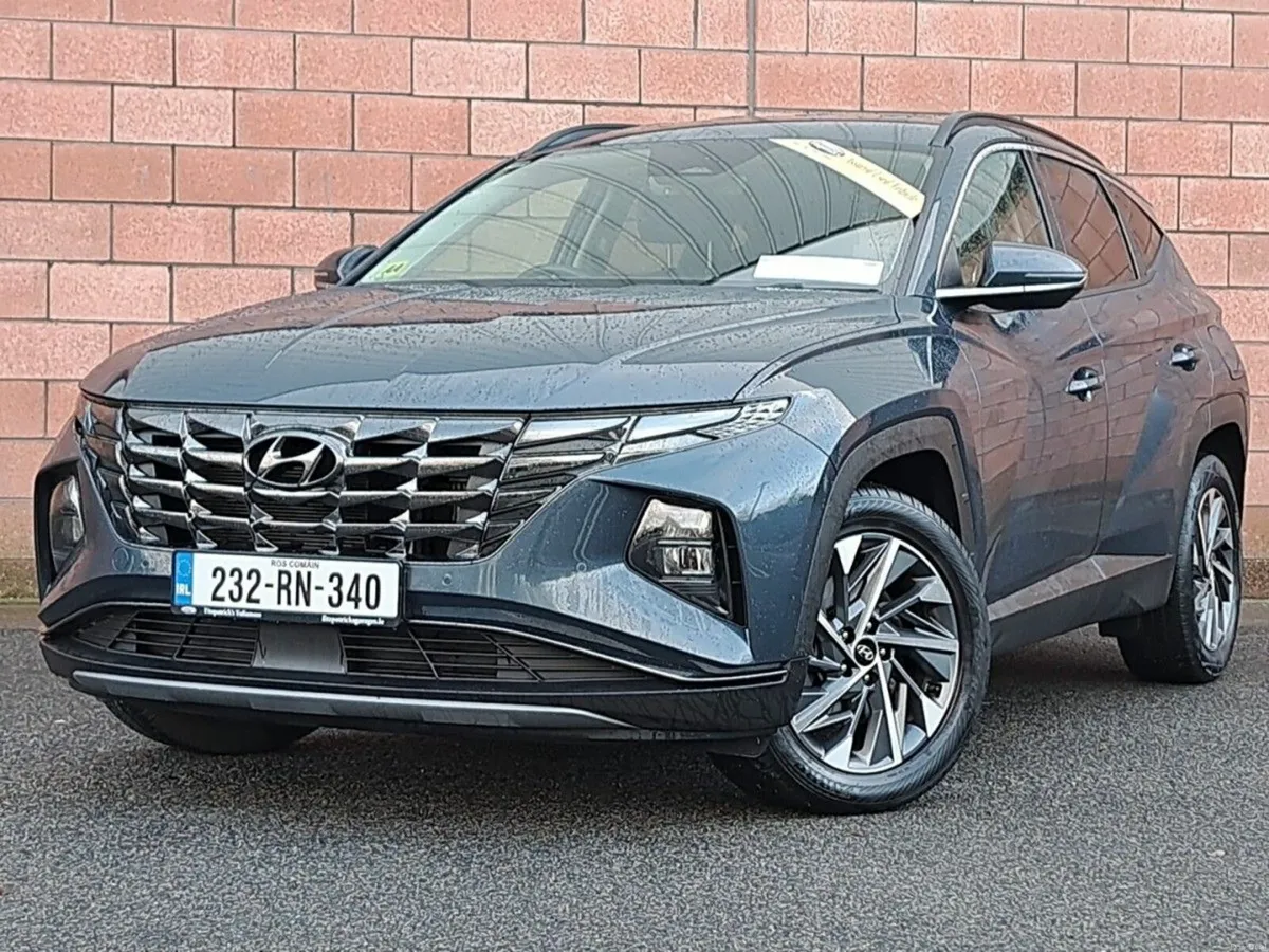 Hyundai Tucson Executive Plus 1.6 Diesel. - Image 2