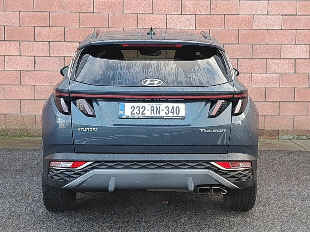 Hyundai Tucson Executive Plus 1.6 Diesel. €2,000 S - Image 6