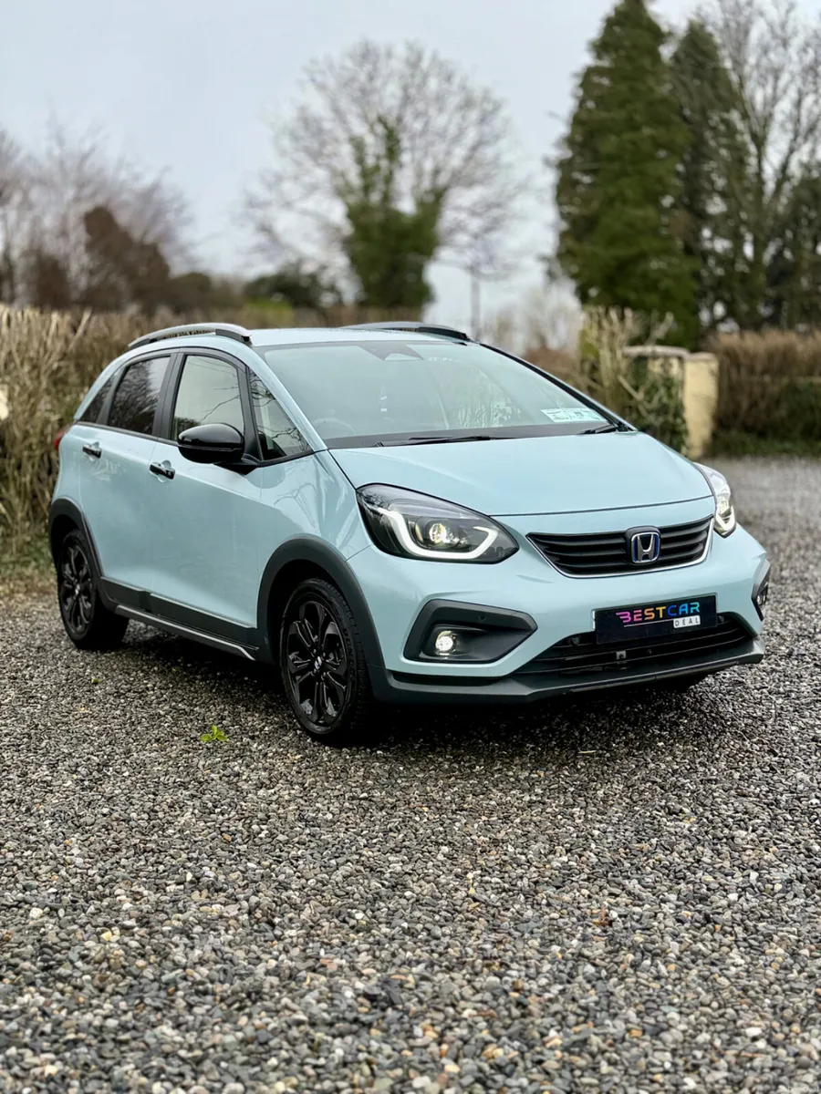 2025 Honda Jazz 1.5 Hybrid Crosstar Advance Auto - Image 1