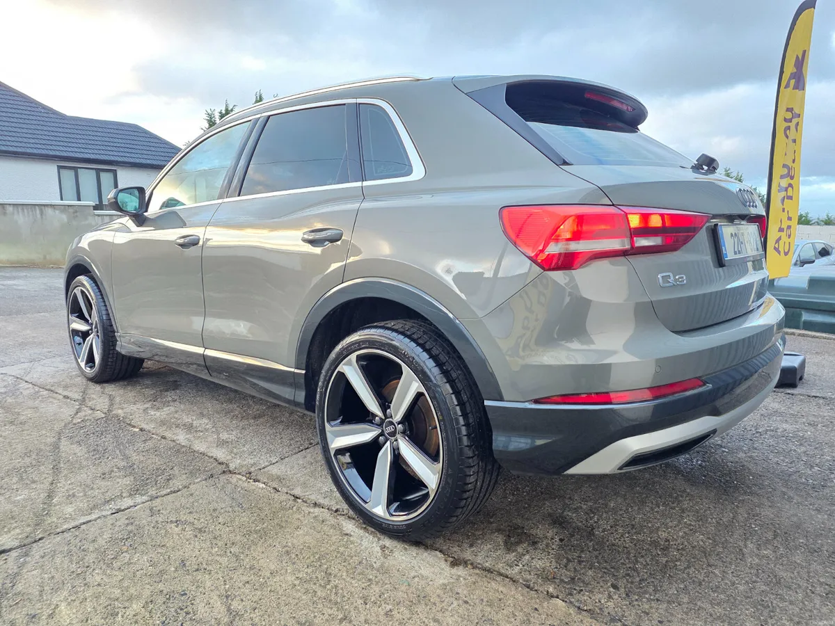 2022 AUDI Q3 * AUTOMATIC * 2.0 DIESEL * - Image 6