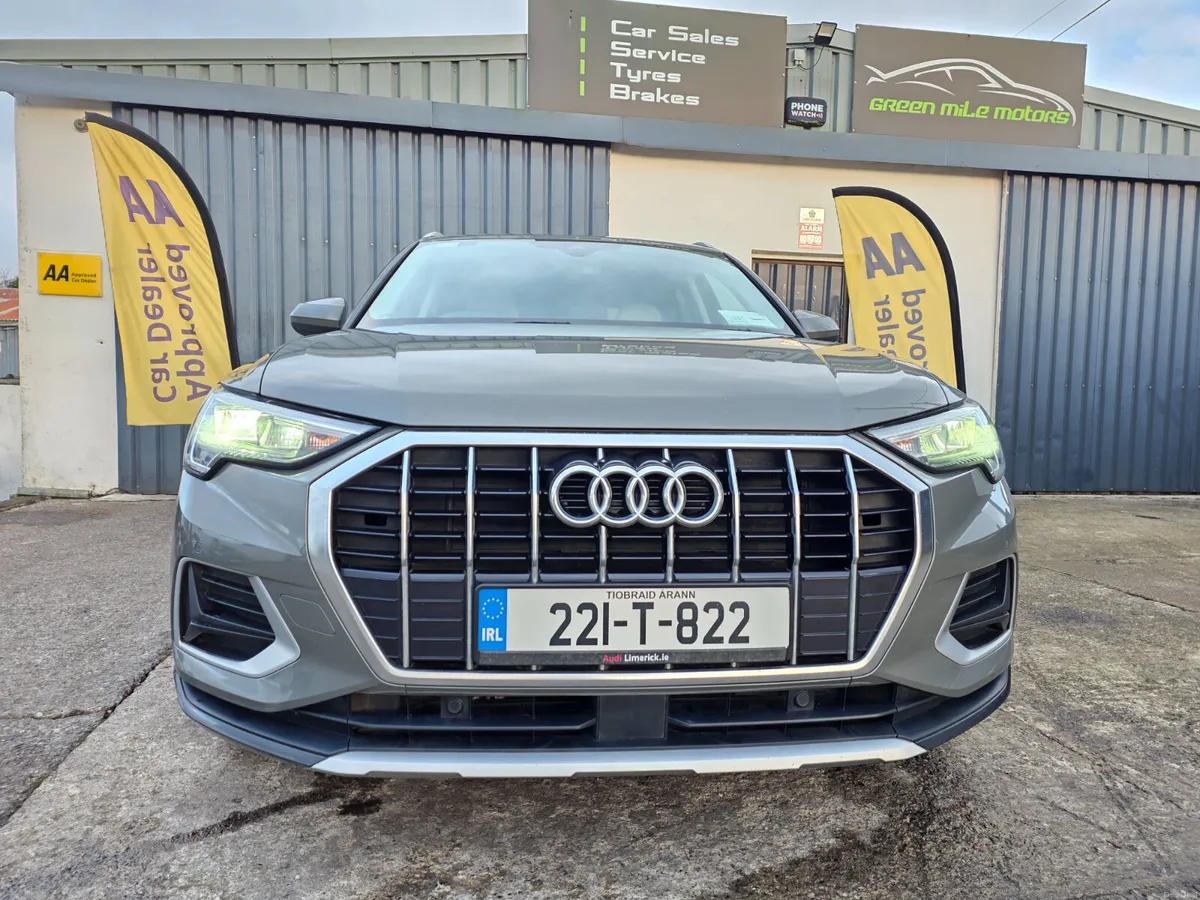 2022 AUDI Q3 * AUTOMATIC * 2.0 DIESEL * - Image 2