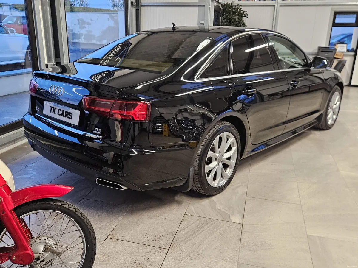 17 AUDI A6 SE AUTOMATIC **VERY LOW KMS** - Image 3