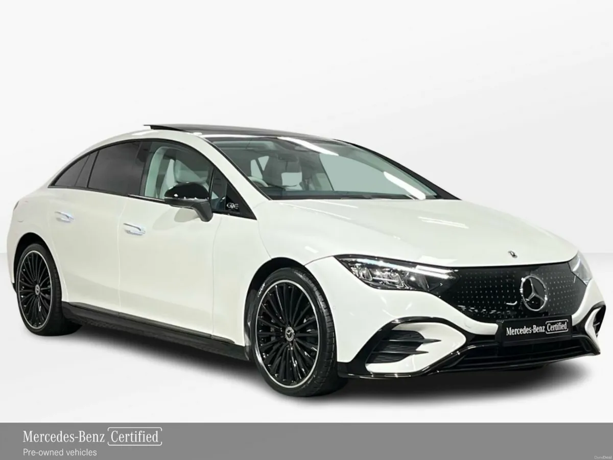 Mercedes-Benz EQE 300 AMG - 21 Inch Alloys - Rever - Image 4