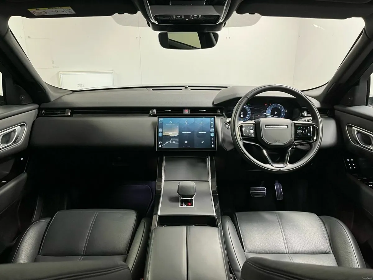 Land Rover Range Rover Velar Dynamic HSE P400e PHE - Image 4