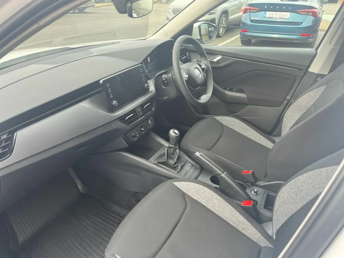 Skoda Kamiq KAMIQ ESSENCE 1.0TSI 95HP - Image 3