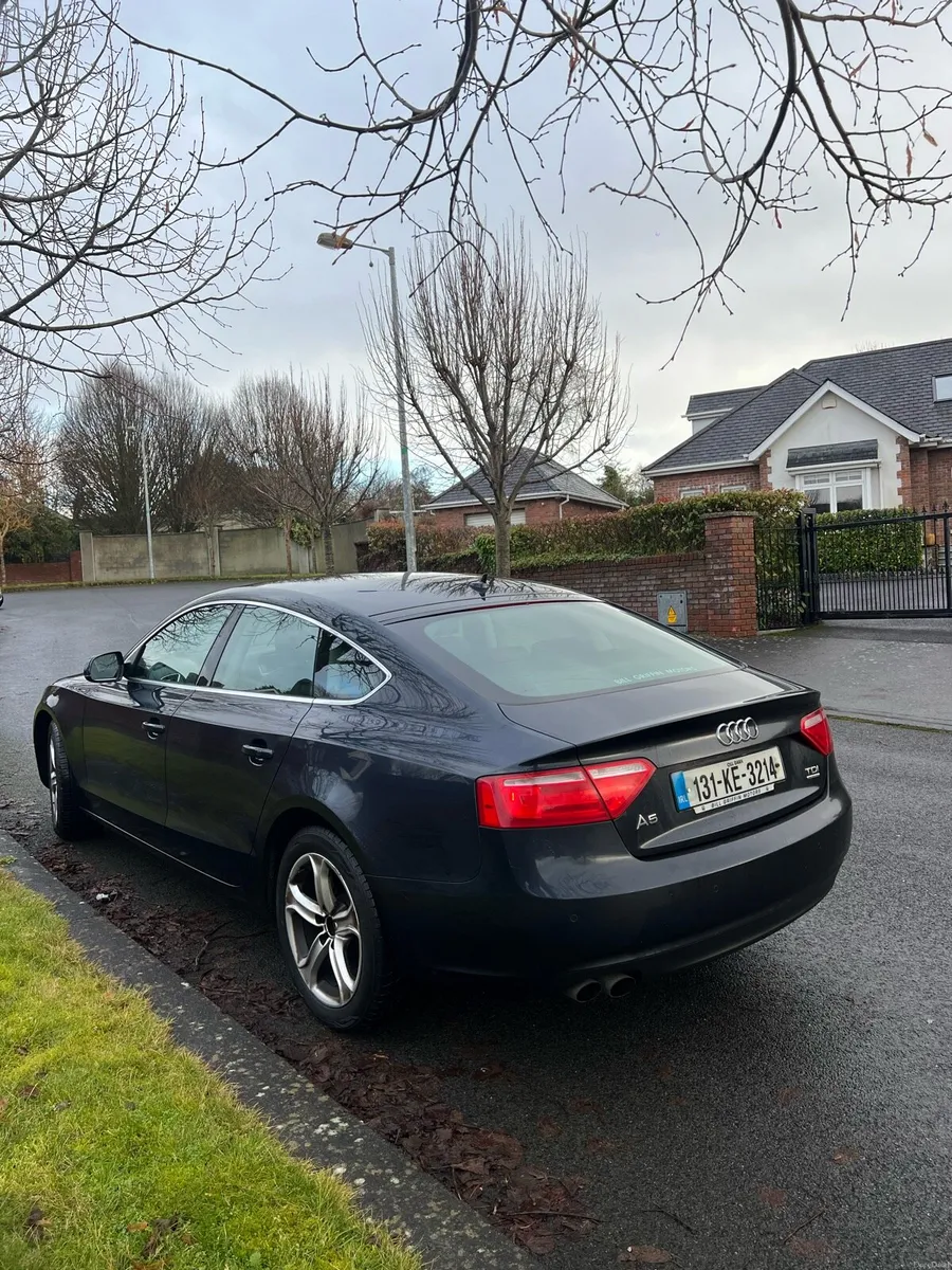 2013 Audi A5 2.0D Quattro Automatic|NCT 8/26 & Tax - Image 3