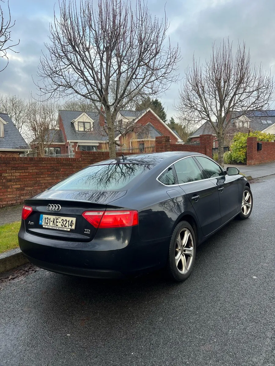 2013 Audi A5 2.0D Quattro Automatic|NCT 8/26 & Tax - Image 4