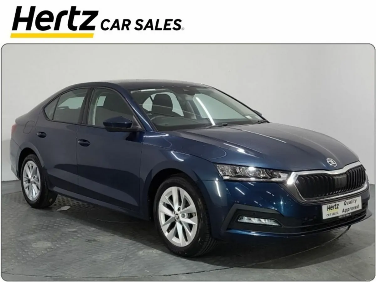 Skoda Octavia AMBITION 1.0TSI 110HP Petrol Manual - Image 1