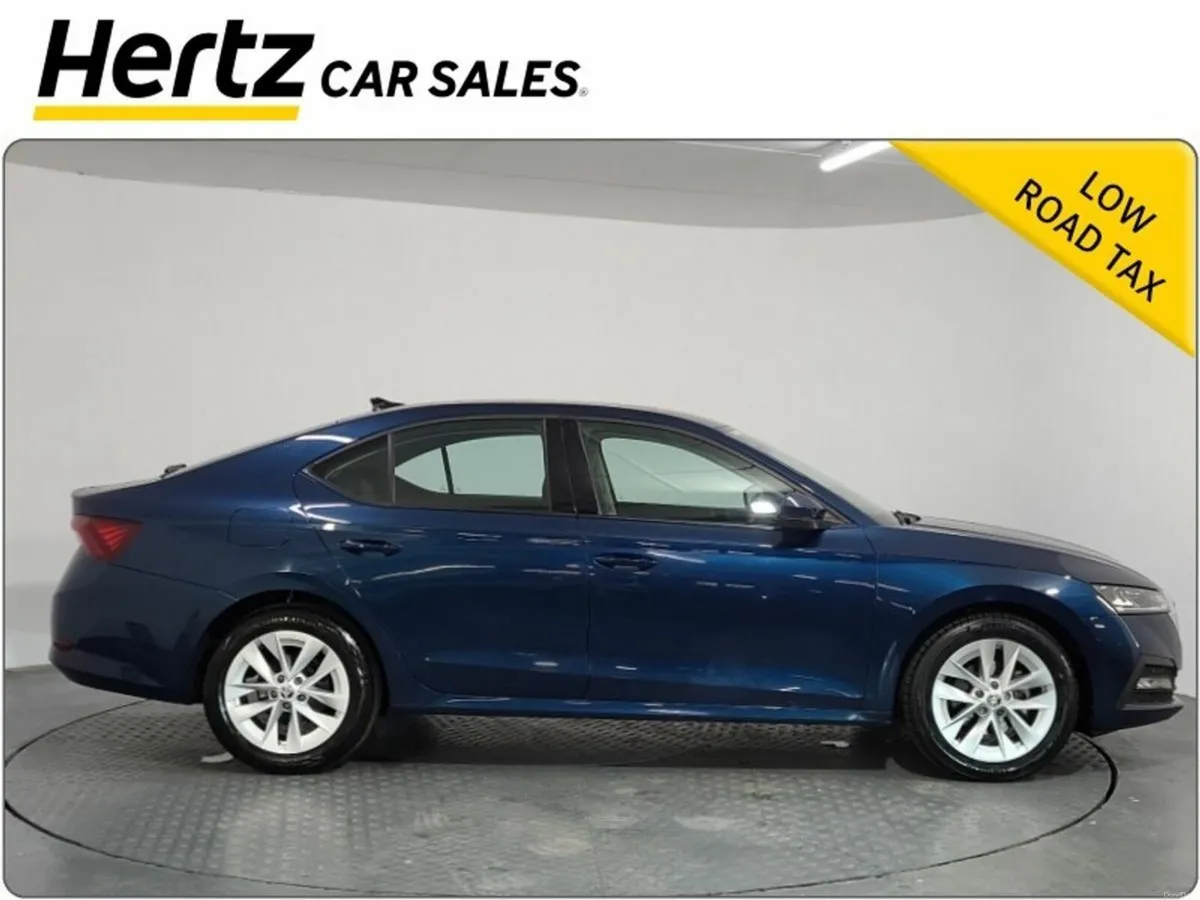 Skoda Octavia AMBITION 110HP Petrol Manual - Image 3